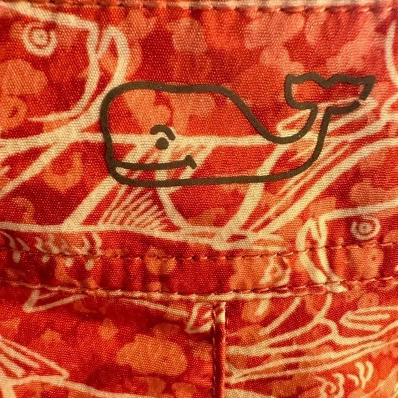 Vineyard Vines Men’s swim trunks. Size 34 - Picture 3 of 7